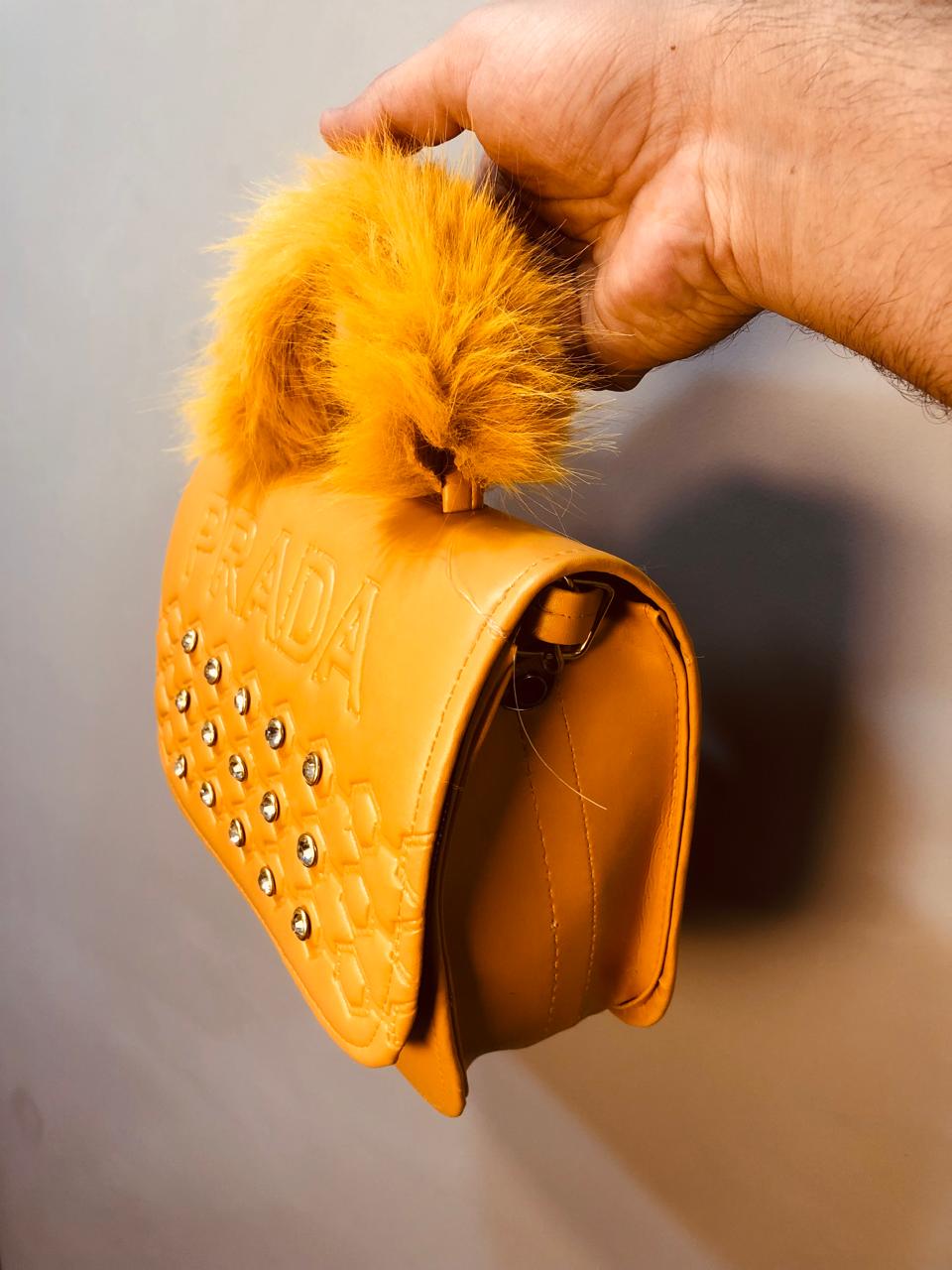 Unique Hand Bag