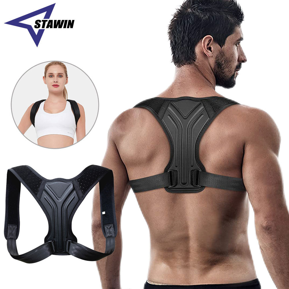 Adjustable Back Posture Corrector Belt