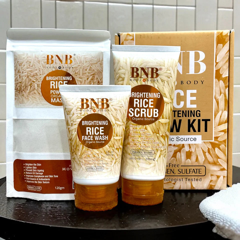 BNB Rice Kit Glow