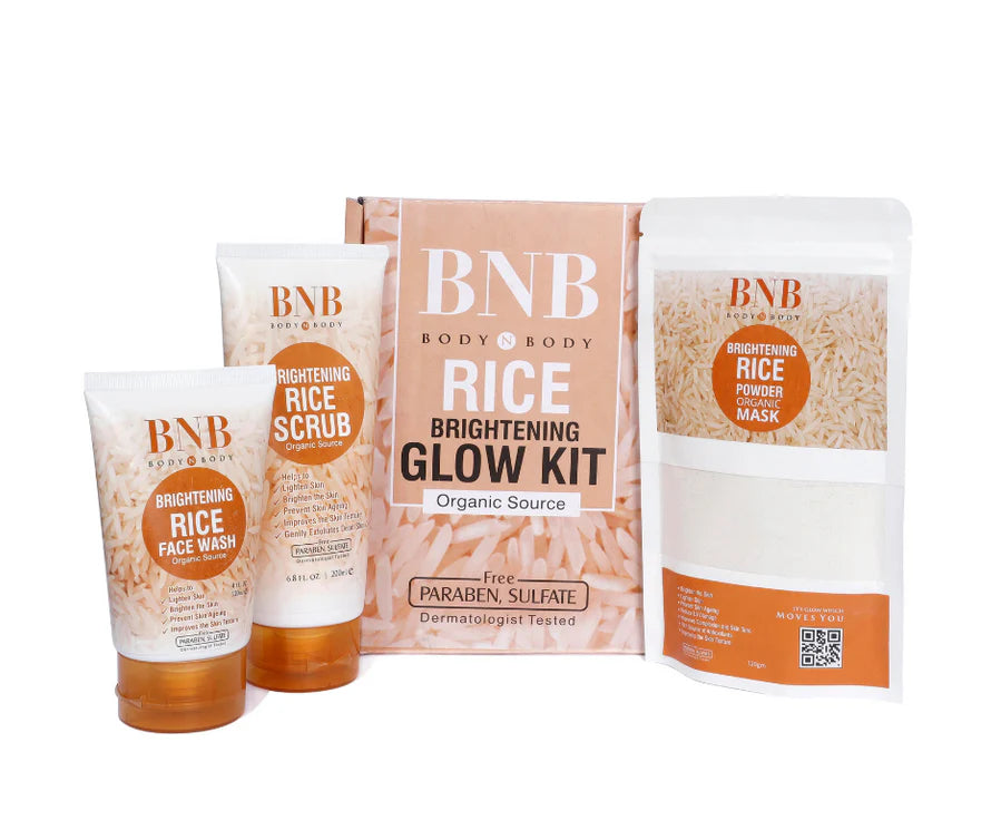 BNB Rice Kit Glow