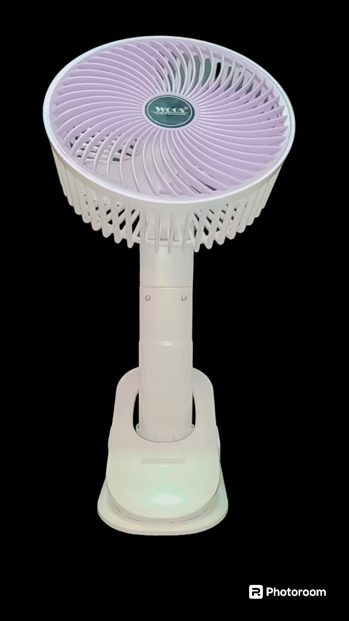 Desktop Charging Fan