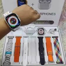 Watch with Free Airbord